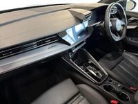 Used Audi A3 S-Line 150 HP (110 kW) 2024 Grey Hatchback