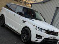 Used Land Rover Range Rover HSE Dynamic 275 HP (202 kW) 2013 SUV