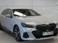 Used BMW i5 M Sport 246 kW (335 HP) 2025 Grey Sedan
