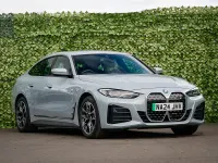 Used BMW i4 M Sport 210 kW (286 HP) 2024 Grey Sedan