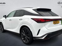 Used Lexus RX350h Sport Design Packet 250 HP (183 kW) 2025 Estate