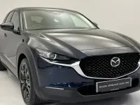 Used Mazda CX-30 Homura-Line 140 HP (102 kW) 2025 Blue SUV