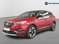 used Vauxhall Grandland X 1.2 Turbo Sport Nav 5dr