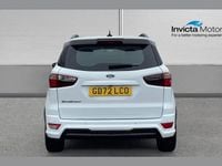 Usado Ford Ecosport ST-Line 123 HP (90 kW) 2023 Branco SUV
