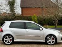 Used VW Golf VI GTI 2008 Silver Hatchback