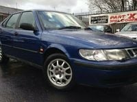 Used Saab 9-3 1999 Sedan