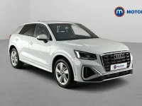 Used Audi Q2 S-Line 150 HP (110 kW) 2026 SUV