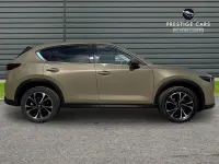 Used Mazda 6 Exclusive-Line 2023 Bronze Estate