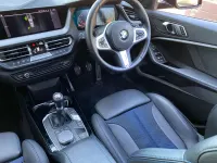 Used BMW 118 M Sport 2022 Black Hatchback