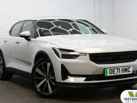 Used Polestar 2 164 kW (224 HP) 2021 Grey Hatchback