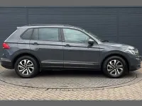 Used VW Tiguan Active 150 HP (110 kW) 2022 Grey SUV