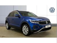 New VW T-Roc Match 113 HP (83 kW) 2025 Other SUV