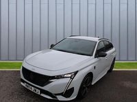 Used Peugeot 308 SW GT 129 HP (94 kW) 2024 White Estate