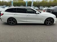 Used BMW 320 M Sport 2024 White Estate