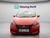 Used Nissan Leaf Acenta 110 kW (150 HP) 2025 Hatchback