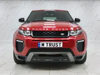 Used Land Rover Range Rover evoque HSE Dynamic 180 HP (132 kW) 2018 Red Estate