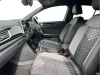 Begagnad VW T-Roc R-line 150 HK (110 kW) 2025 Silver SUV