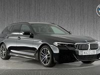 Used BMW 530e M Sport 288 HP (211 kW) 2023 Black Estate