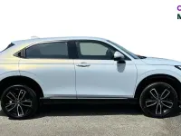 Used Honda HR-V Advance 131 HP (96 kW) 2023 White SUV
