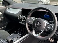 used Mercedes EQA250+ EQA 250+ 140kW AMG Line Premium 70.5kWh 5dr Auto