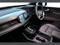 Used Audi Q4 e-tron Black Edition 206 kW (281 HP) 2025 Grey SUV