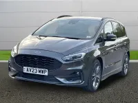 Używany Ford S-MAX S 190 KM (139 kW) 2022 Szary Minivan