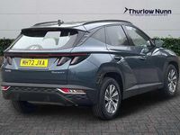 Used Hyundai Tucson SE 150 HP (110 kW) 2023 Blue SUV