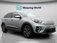 Used Kia e-Niro 150 kW (204 HP) 2022 SUV