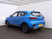 used MG ZS 1.5 VTI-TECH EXCLUSIVE EURO 6 (S/S) 5DR PETROL FROM 2021 FROM TROWBRIDGE (BA14 8RL) | SPOTICAR