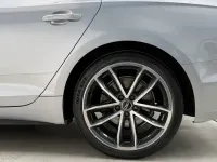 Used Audi A5 Sportback S-Line 190 HP (139 kW) 2017 Silver Hatchback