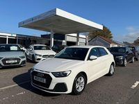 Used Audi A1 Premium 2021 White Hatchback