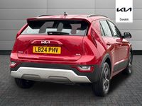Second-hand Kia Niro 2024 Roșu SUV