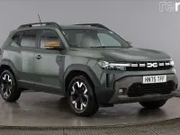 Used Dacia Duster Extreme 131 HP (96 kW) 2025 Estate