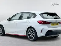 Used BMW 128 Shadowline 261 HP (191 kW) 2022 White