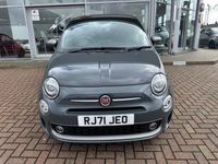 used Fiat 500 1.0 MHEV SPORT EURO 6 (S/S) 3DR PETROL FROM 2021 FROM SLOUGH (SL1 6BB) | SPOTICAR