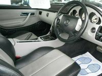 Used Mercedes SLK230 193 HP (141 kW) 1999 Cabriolet