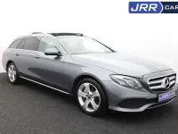Used Mercedes E350 Premium Plus 2017 Grey Estate