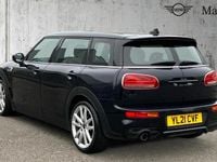 Used Mini Cooper Clubman Sport 136 HP (100 kW) 2021 Enigmatic black metallic Estate