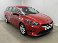 Used Kia Ceed 2023 Red Hatchback