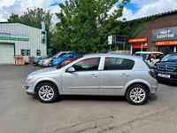 used Vauxhall Astra 1.4i 16V Active Plus 5dr