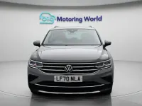 Used VW Tiguan Elegance 148 HP (108 kW) 2020 SUV