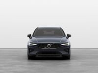 New Volvo V60 Plus 197 HP (144 kW) 2026 Denim blue Estate