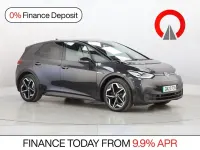 Used VW ID.3 Pro 150 kW (204 HP) 2023 Grey Hatchback