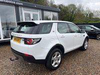 used Land Rover Discovery Sport 2.0 TD4 SE 5dr [5 seat]