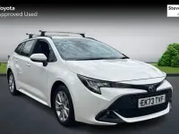 Used Toyota Corolla 140 HP (102 kW) 2026 Estate