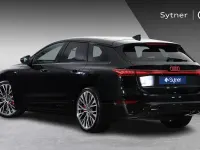 Nuevo Audi A6 e-tron Performance 269 kW (367 CV) 2025 Familiar