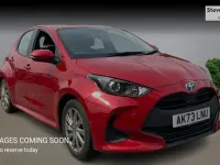 Used Toyota Yaris Hybrid 116 HP (85 kW) 2026 Hatchback