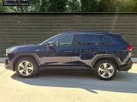Used Toyota RAV4 Hybrid Design 218 HP (160 kW) 2022 Blue SUV