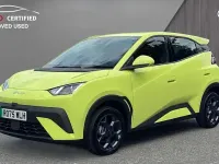 Used BYD Dolphin Surf Boost 64 kW (88 HP) 2025 Green Hatchback