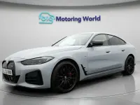 Used BMW i4 M Sport 394 kW (536 HP) 2023 Sedan